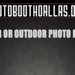 Have An Outdoor Event ?