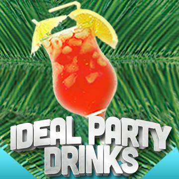 frozen drink rentals dallas