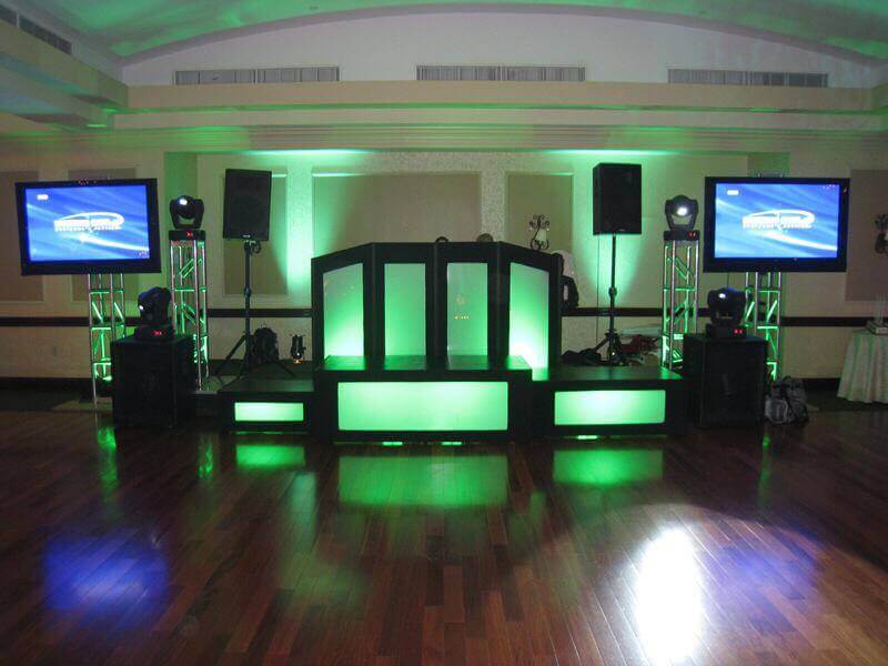 uplights rentals photo booth rental dallas wedding corporate
